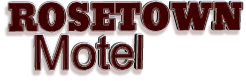 ROSETOWN Motel